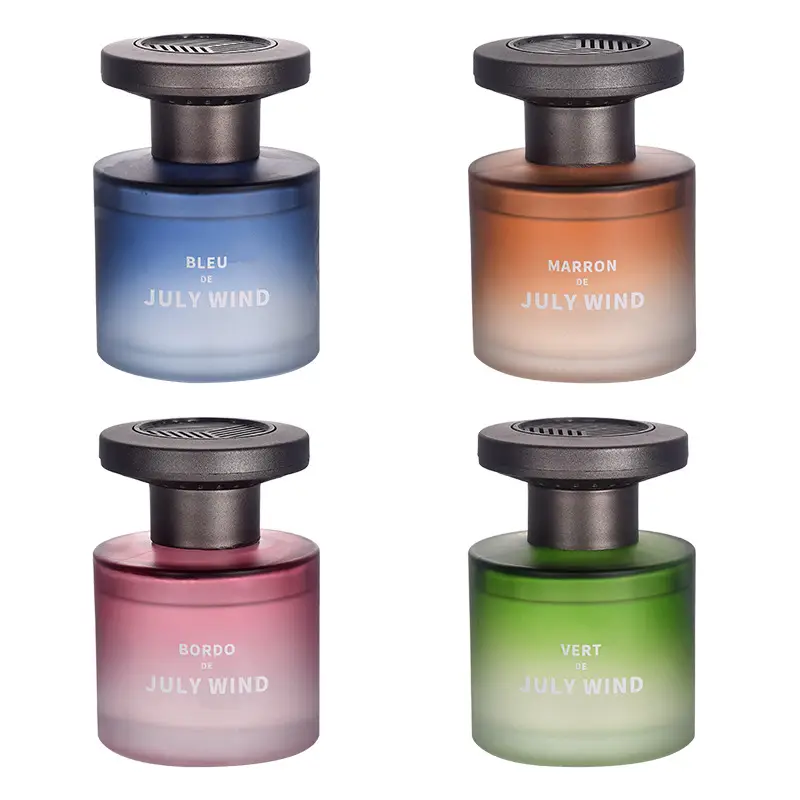 New Car Aromatherapy High-End Seat Type Light Luxury Car Fragrance Long-Lasting Fragrance Car Odor Removal Decoration Wholesale - Image 9