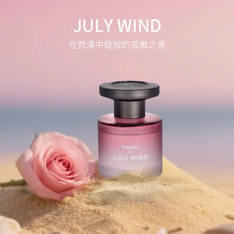 New Car Aromatherapy High-End Seat Type Light Luxury Car Fragrance Long-Lasting Fragrance Car Odor Removal Decoration Wholesale - Image 3