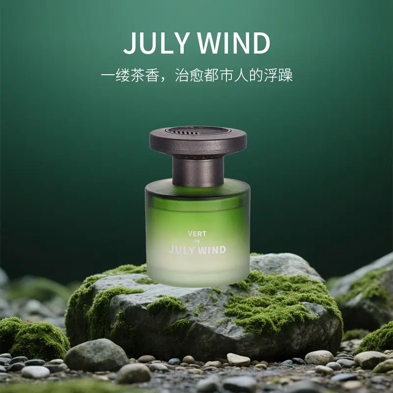 New Car Aromatherapy High-End Seat Type Light Luxury Car Fragrance Long-Lasting Fragrance Car Odor Removal Decoration Wholesale - Image 4