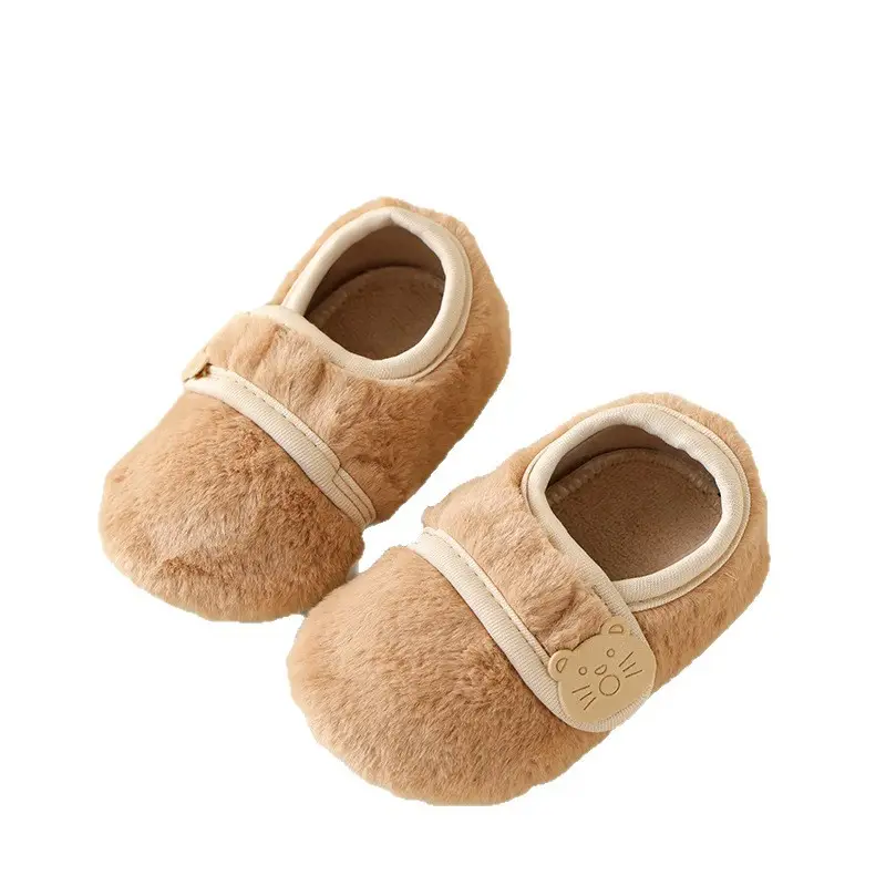 Baby Soft Cotton Floor Socks Autumn Winter Non-Slip - Image 10