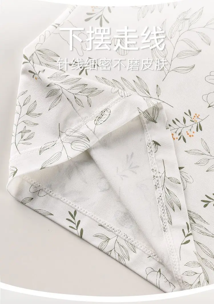 Girls Pajamas 2025 New Summer Children's Ice Silk Nightgown Thin Girls Skirt Baby Middle and Large Children Princess Style — feature 10