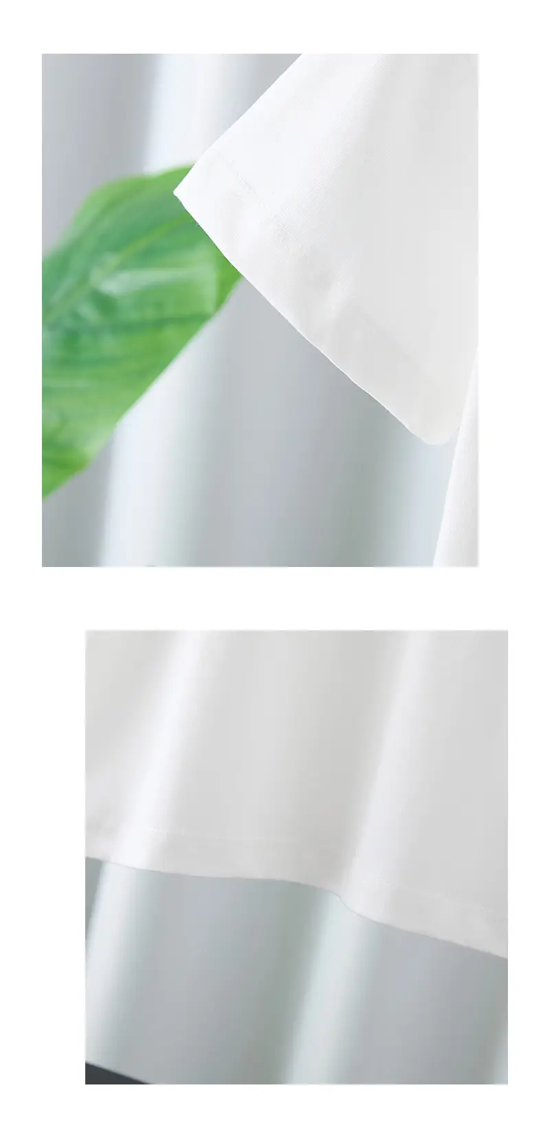 Boys Cotton Polo T-Shirt 2025 Summer White Black Kids — feature 8