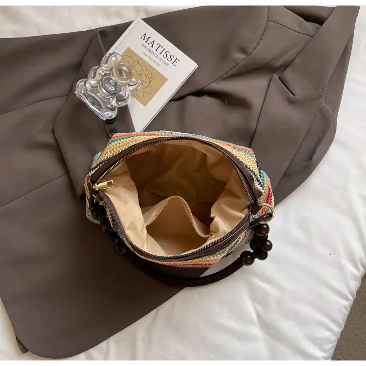 Velvet Armpit Bag Women 2025 Summer Luxury Design — feature 10