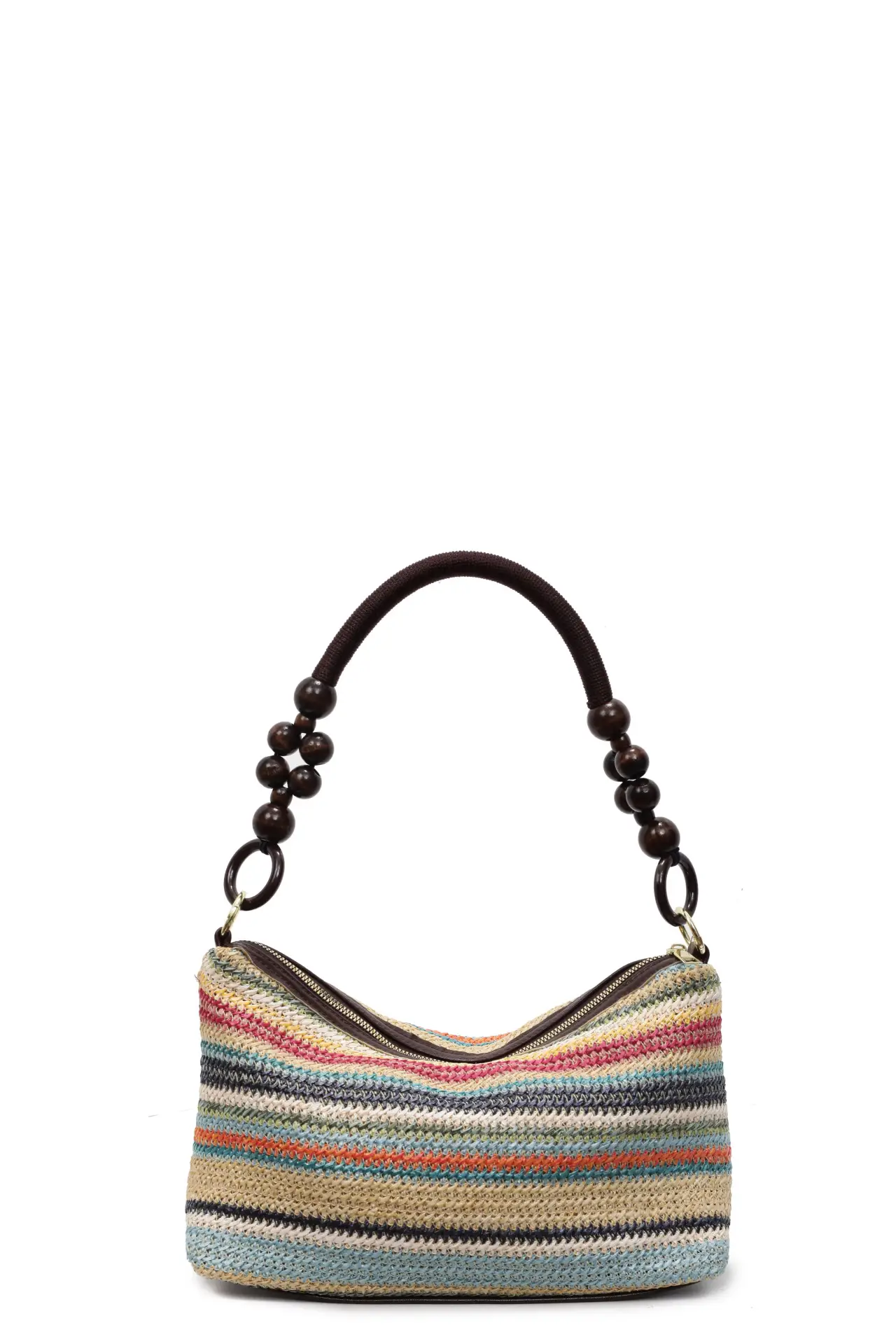 Velvet Armpit Bag Women 2025 Summer Luxury Design