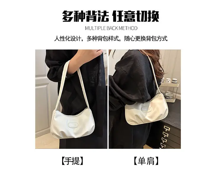 Pink High-End Crossbody Bag for Women 2025 — feature 12