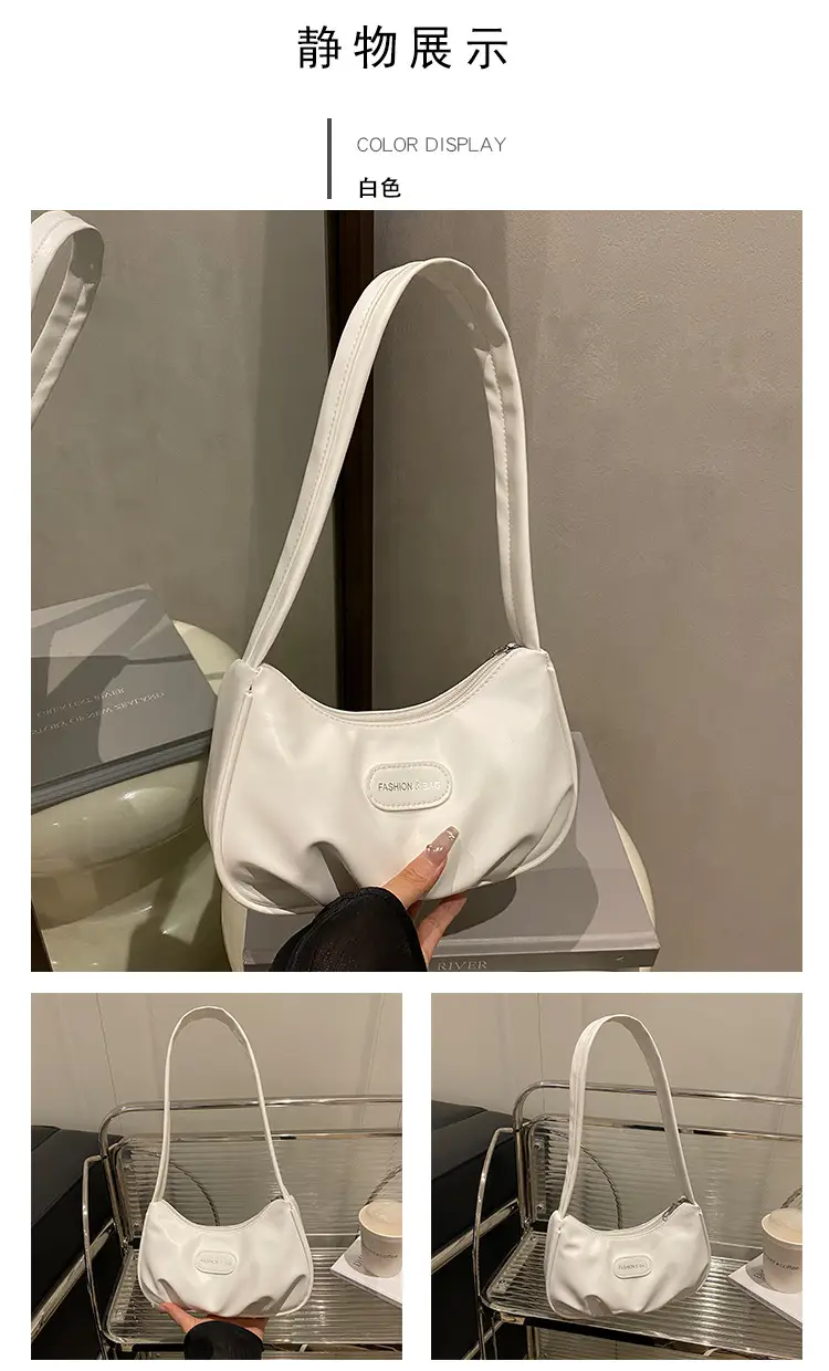Pink High-End Crossbody Bag for Women 2025 — feature 13