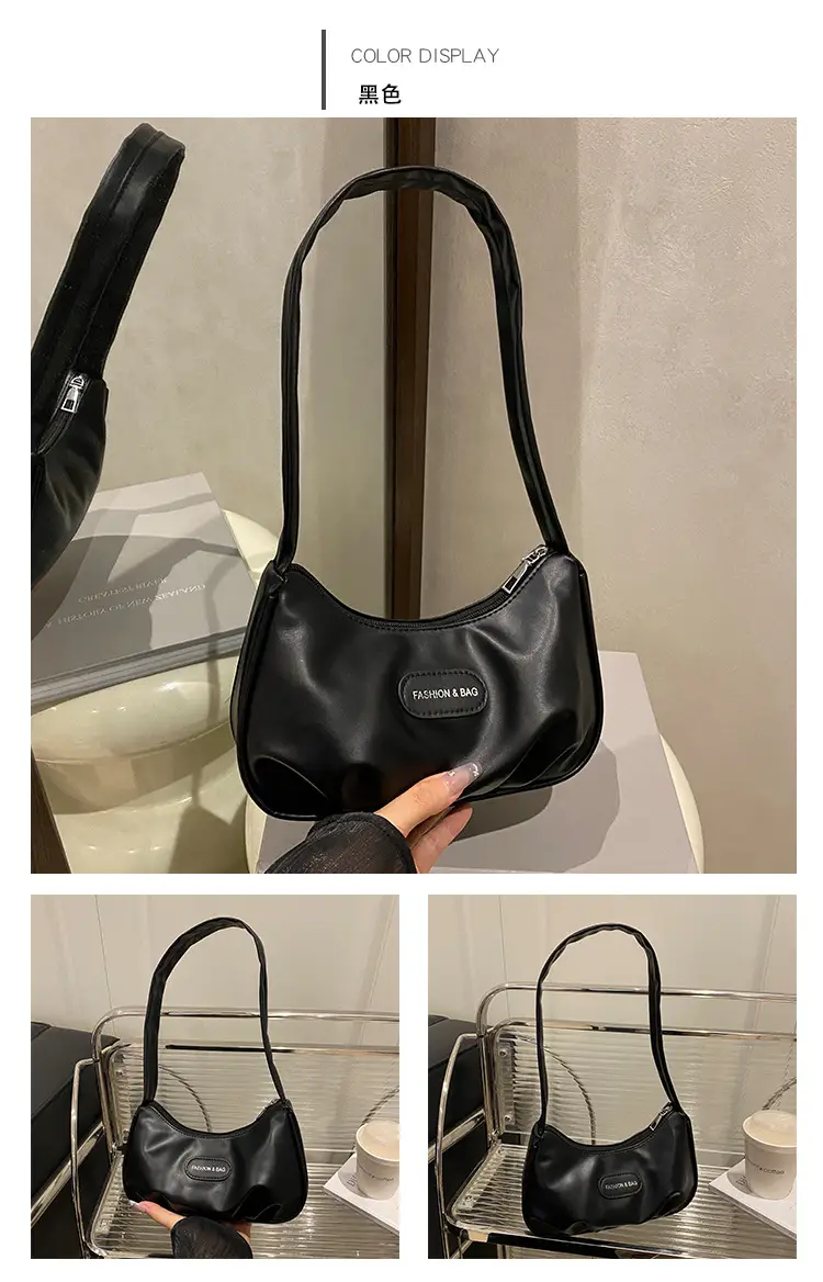 Pink High-End Crossbody Bag for Women 2025 — feature 14