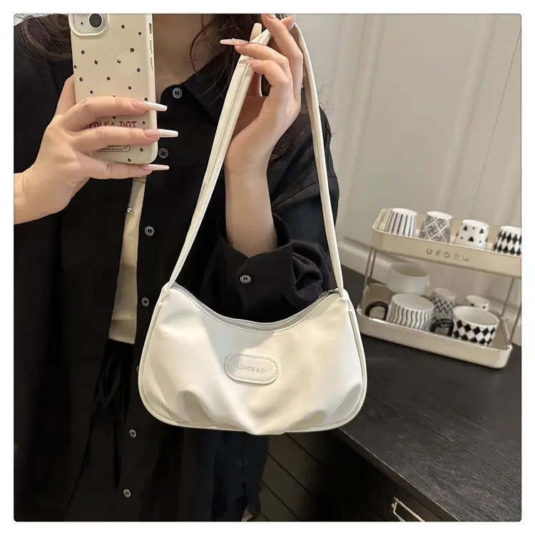 Pink High-End Crossbody Bag for Women 2025 — feature 17