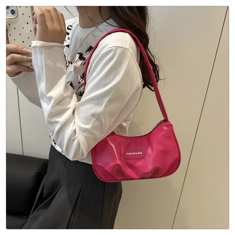 Pink High-End Crossbody Bag for Women 2025 — feature 24