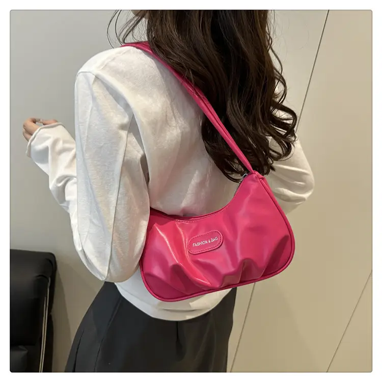 Pink High-End Crossbody Bag for Women 2025 — feature 25