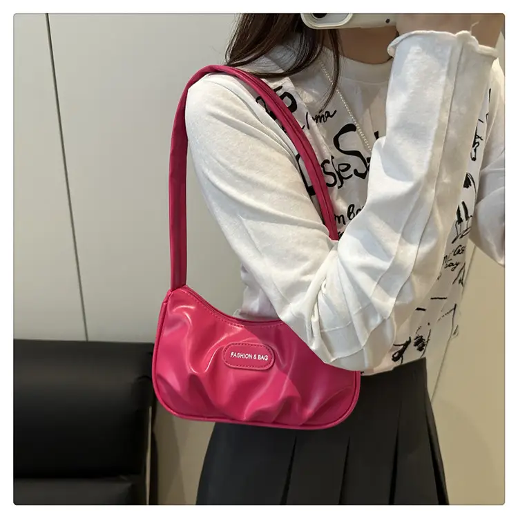 Pink High-End Crossbody Bag for Women 2025 — feature 27