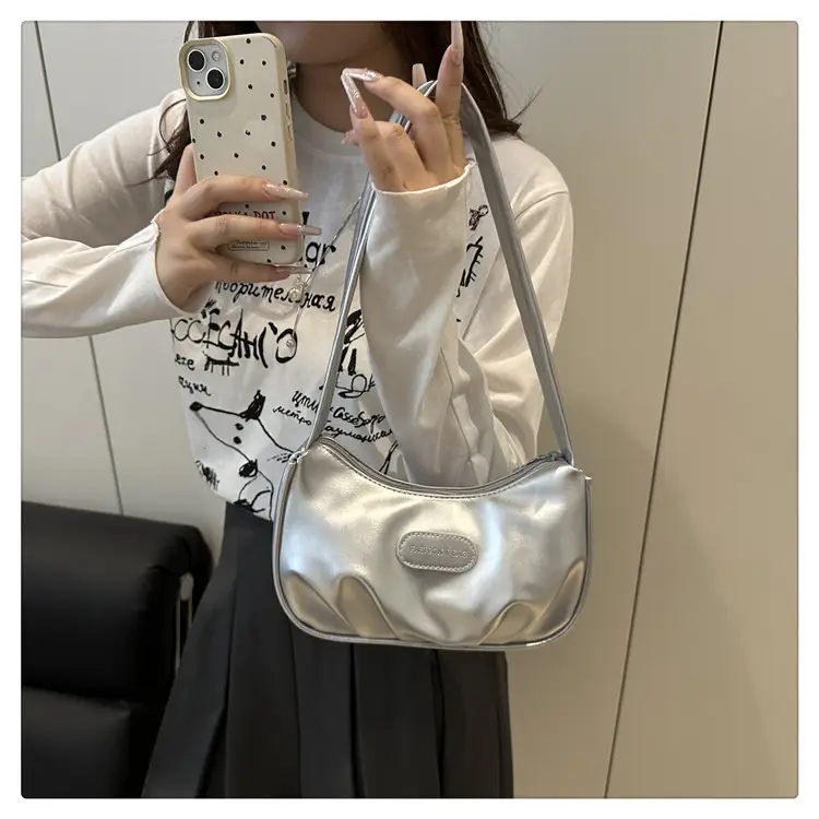 Pink High-End Crossbody Bag for Women 2025 — feature 29