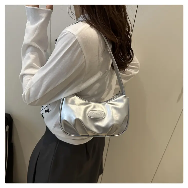 Pink High-End Crossbody Bag for Women 2025 — feature 33