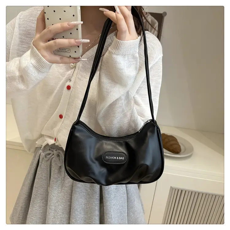 Pink High-End Crossbody Bag for Women 2025 — feature 36