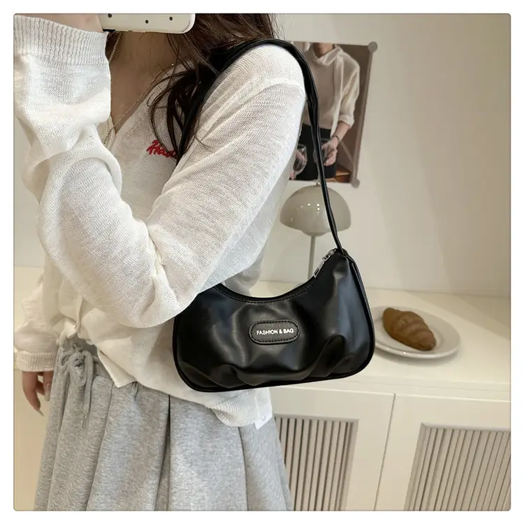 Pink High-End Crossbody Bag for Women 2025 — feature 38