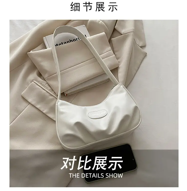 Pink High-End Crossbody Bag for Women 2025 — feature 5