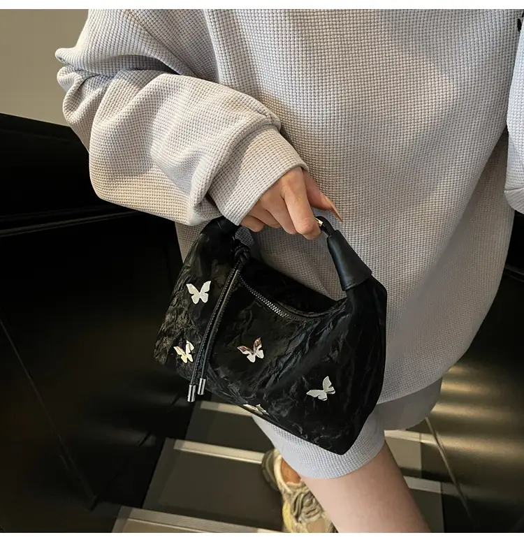 Women Butterfly Crossbody Bag Large Capacity Summer 2025 — feature 14