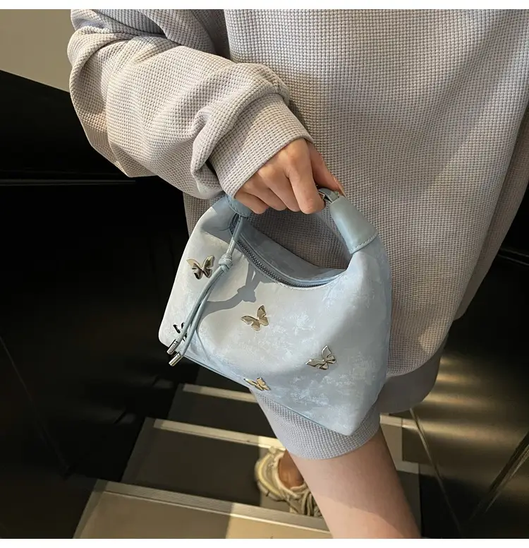 Women Butterfly Crossbody Bag Large Capacity Summer 2025 — feature 17