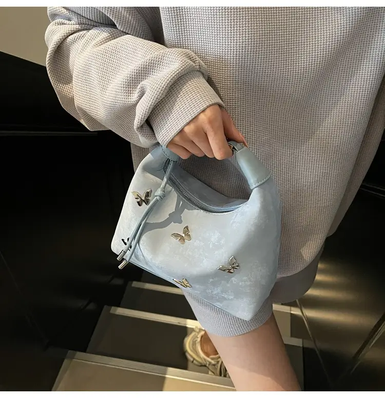 Women Butterfly Crossbody Bag Large Capacity Summer 2025 — feature 18