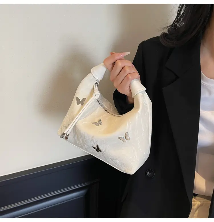 Women Butterfly Crossbody Bag Large Capacity Summer 2025 — feature 20