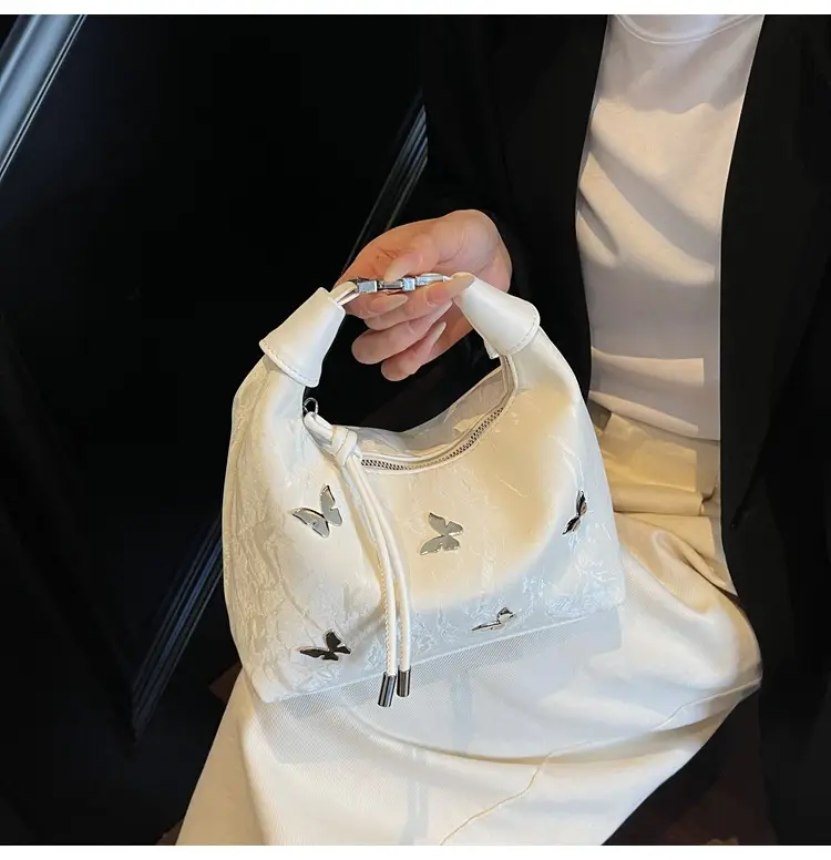 Women Butterfly Crossbody Bag Large Capacity Summer 2025 — feature 21