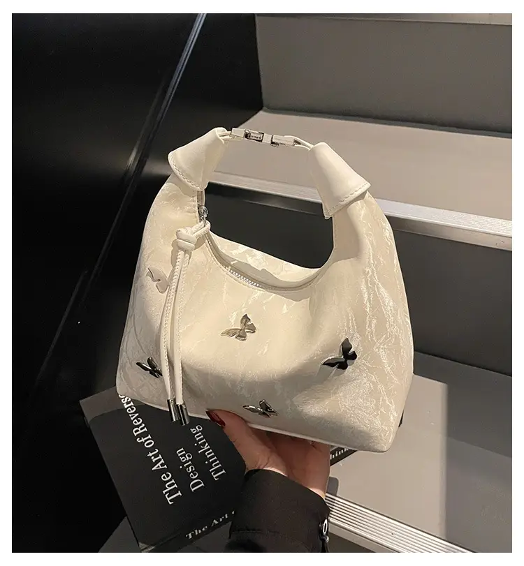 Women Butterfly Crossbody Bag Large Capacity Summer 2025 — feature 3