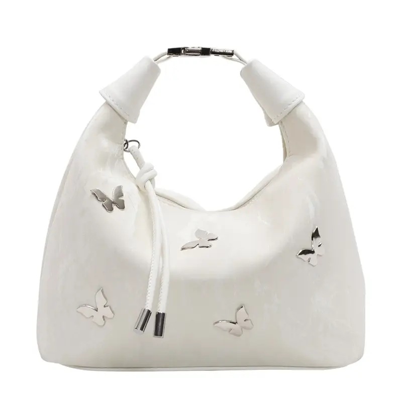 Women Butterfly Crossbody Bag Large Capacity Summer 2025 - Image 3