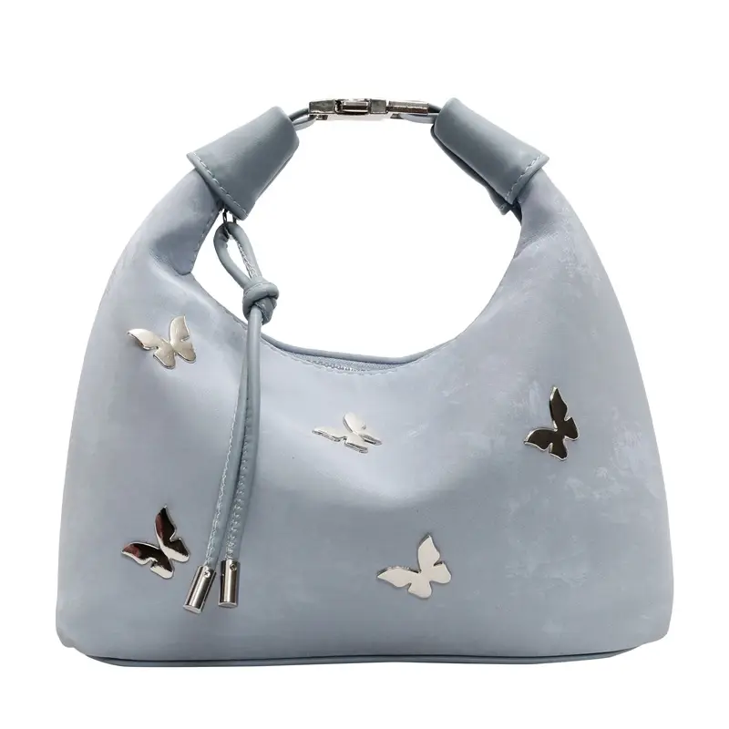 Women Butterfly Crossbody Bag Large Capacity Summer 2025 - Image 4