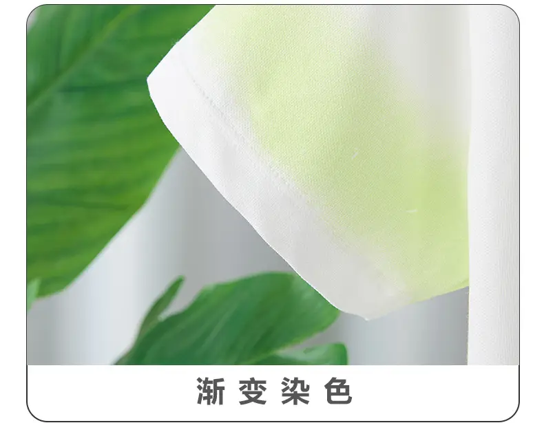 White Korean Style Boys T-Shirt 2025 Summer — feature 4
