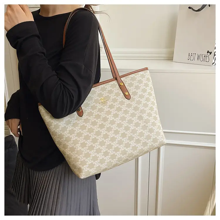 Women Printed Tote Bag Large Capacity 2025 — feature 11