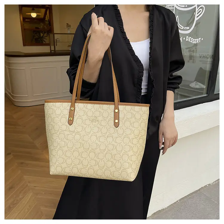 Women Printed Tote Bag Large Capacity 2025 — feature 13