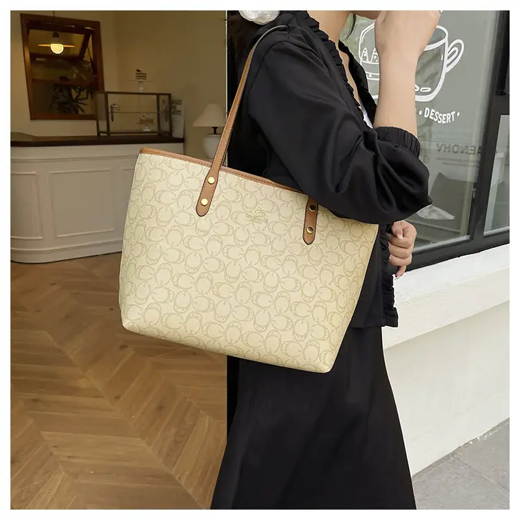 Women Printed Tote Bag Large Capacity 2025 — feature 14
