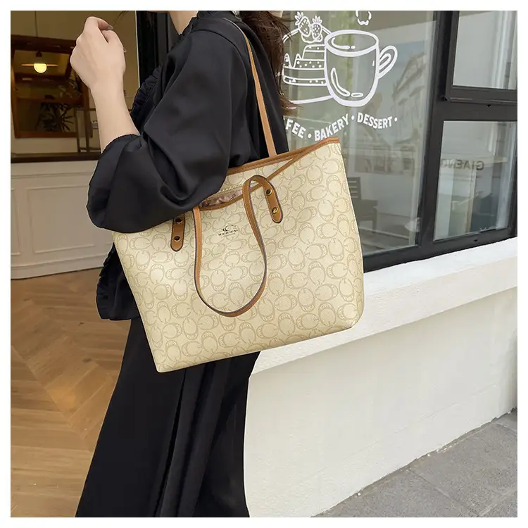 Women Printed Tote Bag Large Capacity 2025 — feature 15