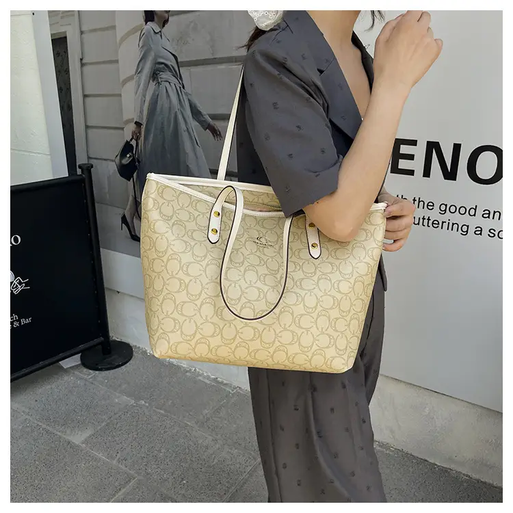 Women Printed Tote Bag Large Capacity 2025 — feature 18