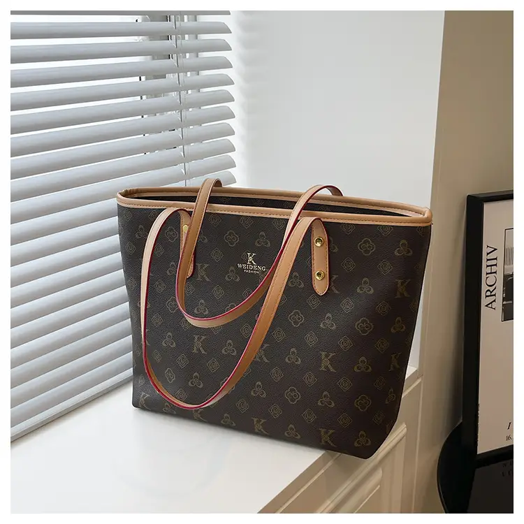 Women Printed Tote Bag Large Capacity 2025 — feature 19