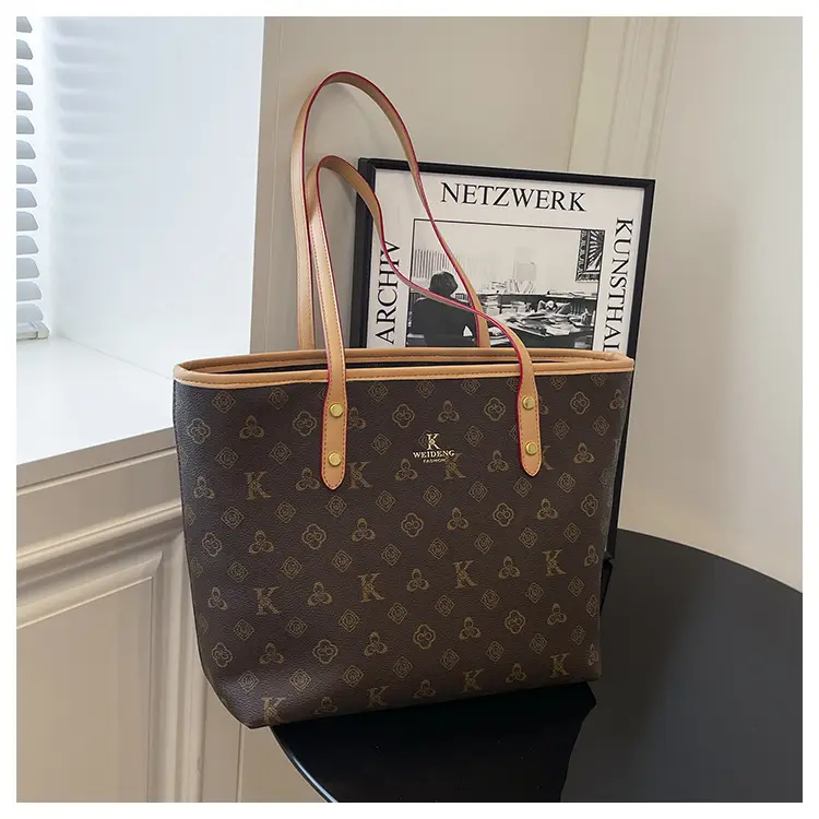 Women Printed Tote Bag Large Capacity 2025 — feature 20