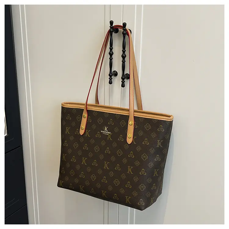 Women Printed Tote Bag Large Capacity 2025 — feature 21