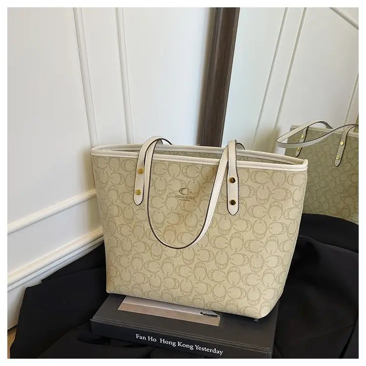 Women Printed Tote Bag Large Capacity 2025 — feature 22