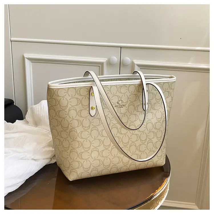 Women Printed Tote Bag Large Capacity 2025 — feature 23
