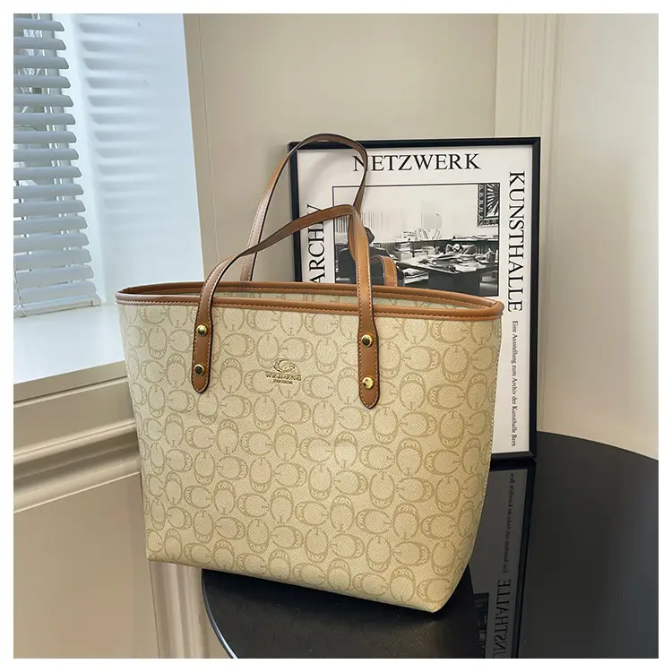 Women Printed Tote Bag Large Capacity 2025 — feature 25