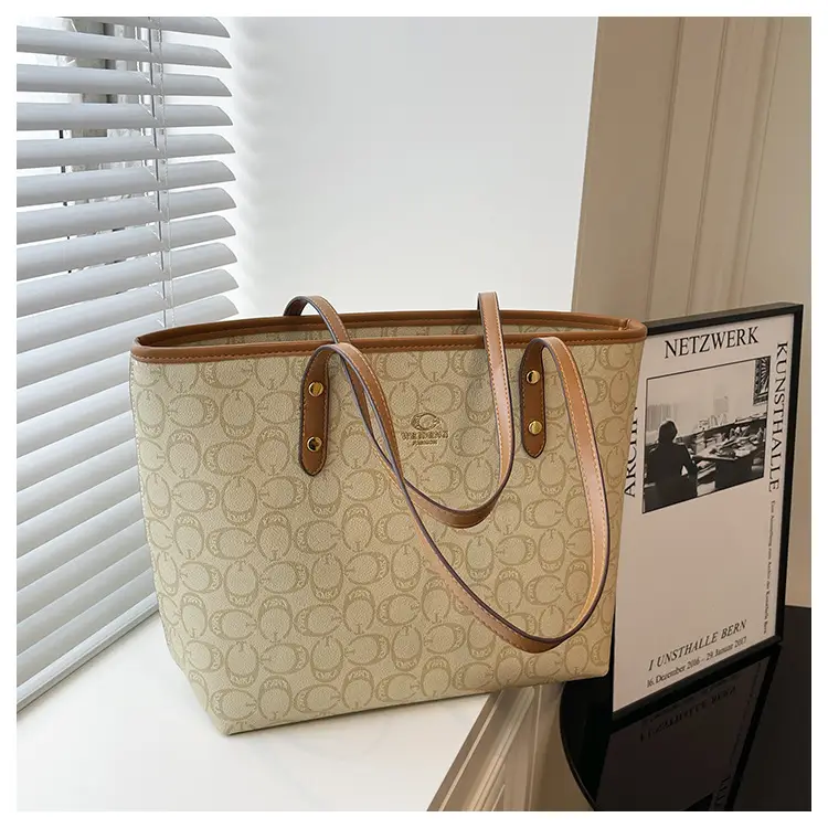Women Printed Tote Bag Large Capacity 2025 — feature 26