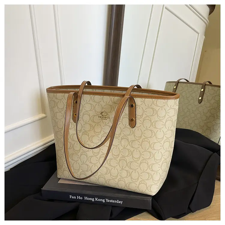 Women Printed Tote Bag Large Capacity 2025 — feature 27