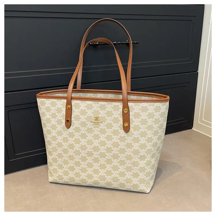 Women Printed Tote Bag Large Capacity 2025 — feature 28
