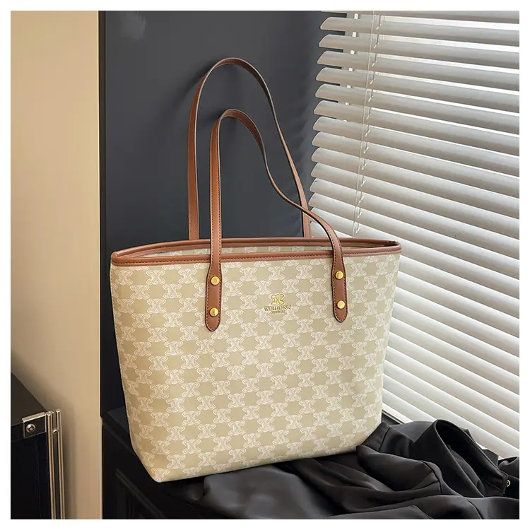 Women Printed Tote Bag Large Capacity 2025 — feature 29