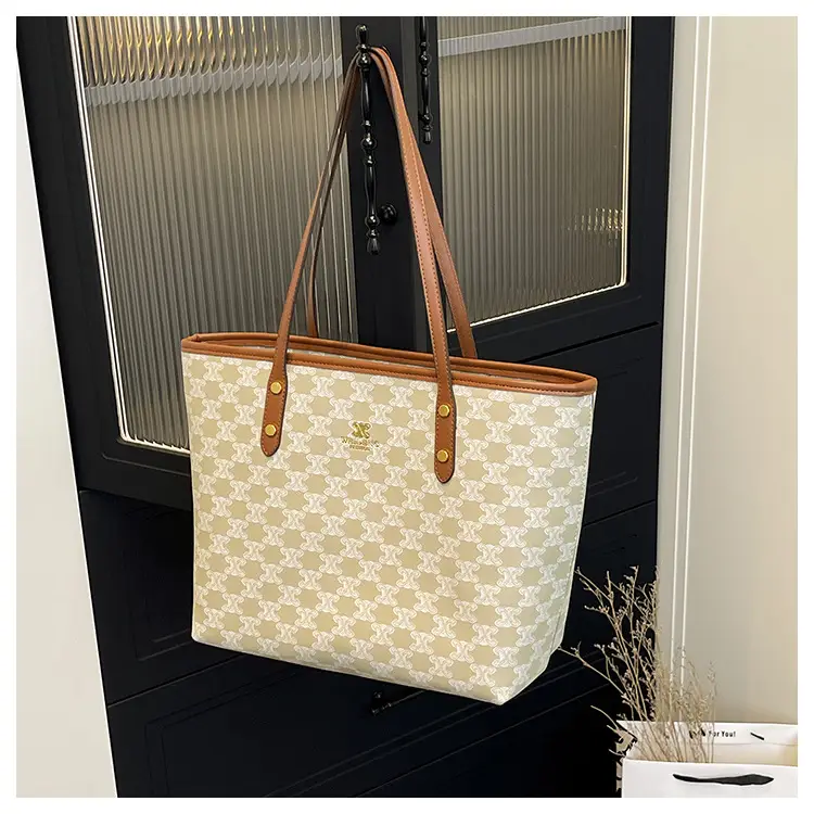 Women Printed Tote Bag Large Capacity 2025 — feature 30