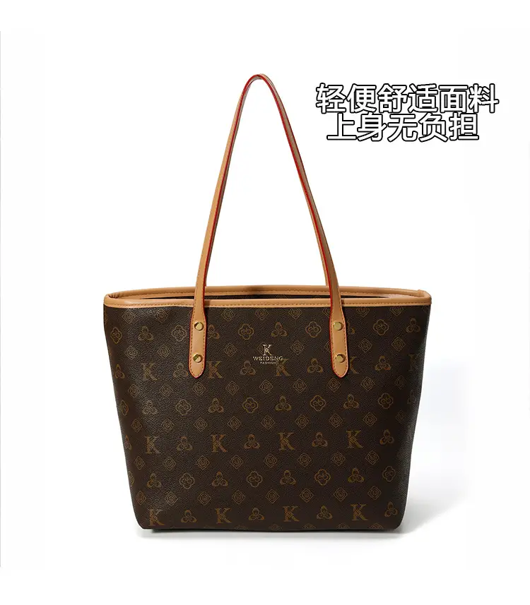 Women Printed Tote Bag Large Capacity 2025 — feature 4