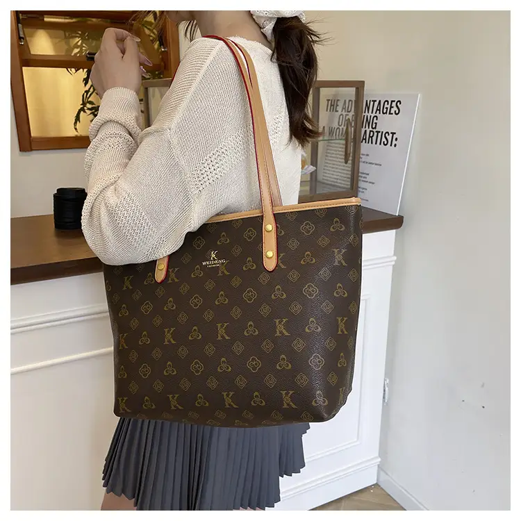 Women Printed Tote Bag Large Capacity 2025 — feature 8
