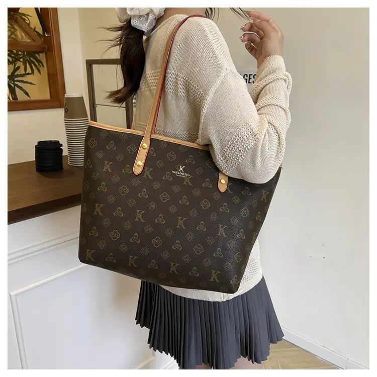 Women Printed Tote Bag Large Capacity 2025 — feature 9