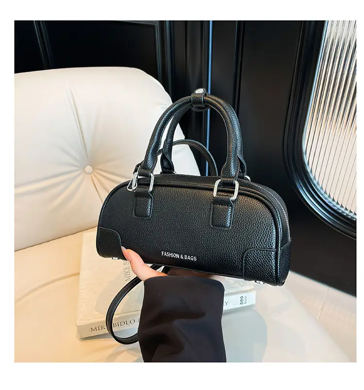 Pink Leather Shoulder Bag for Women 2025 — feature 29