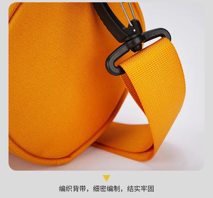 Cross-Border Travel Bag Casual Portable Luggage Bag Sports Lightweight Dance Fitness Swimming Bag Shoulder Travel Bag Logo Storage cleaning appliance — feature 11